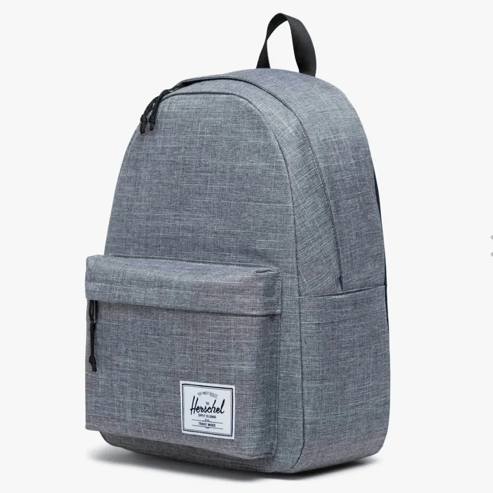 NWT: Herschel Classic XL Backpack (Grey) - Picture 4 of 6
